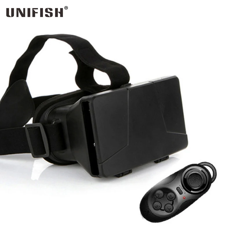 VR Xiaozhai 1 S Google Картон Виртуальная Реальность 3D Очки Для iPhone 6 Разъем для Samsung S5 +