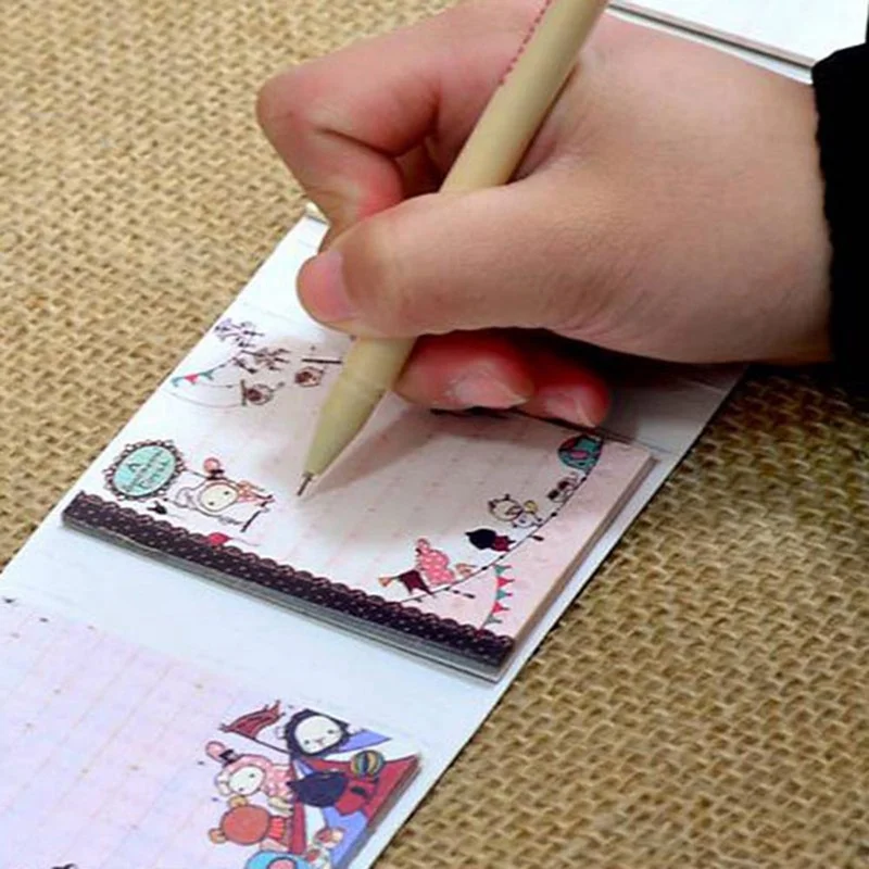 Kawaii Sentimental Circus кролик блокнот/Memo/6 раз Sticky Note Pad/ноутбук розничная