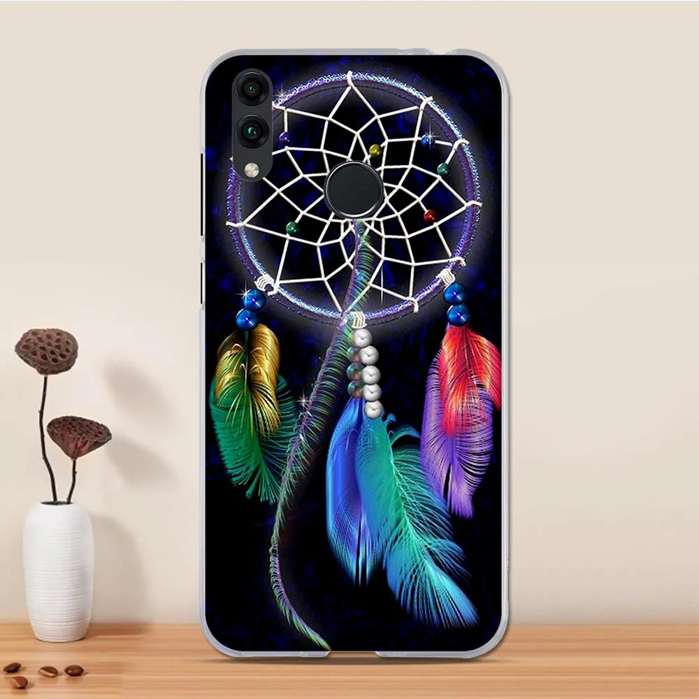 31 Чехол для huawei Honor 10 Lite Honor 8X Max 8C View 20 Note 10 Lite P Smart чехол силиконовый мягкий чехол на заднюю панель телефона Fundas Coque - Цвет: 31