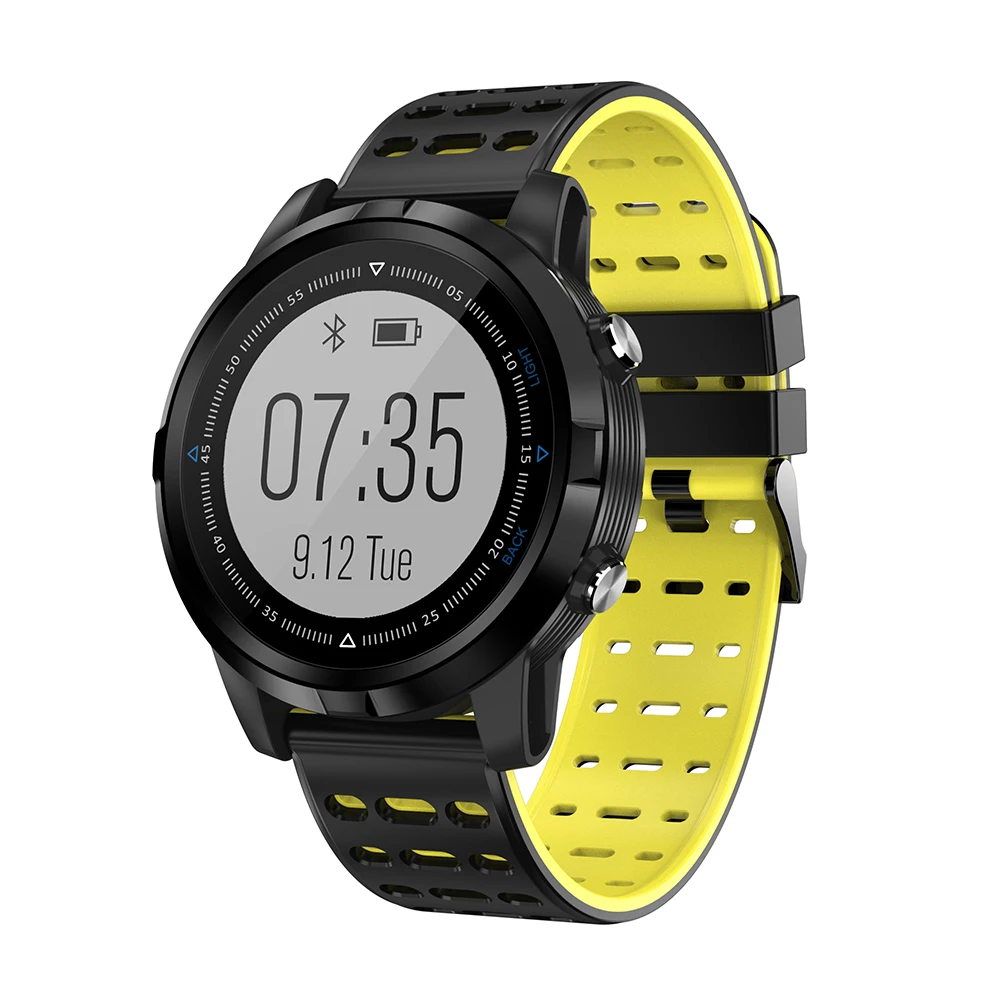 FORCA N105 Smart Watch GPS Smartwatch Women Heart Rate Monitor Sport Fitness Tracker Wristwatch IP68 Waterproof Bracelet | Электроника