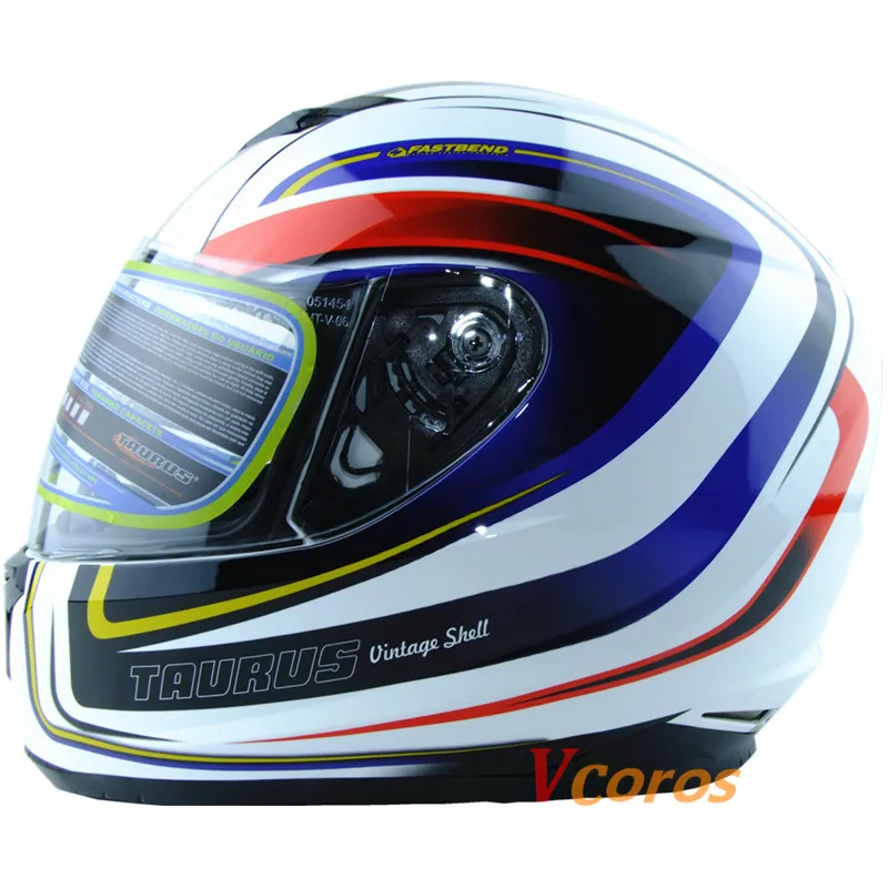 2016 новое поступление шлем на все лицо каска мотоциклетный мужской женский зимний