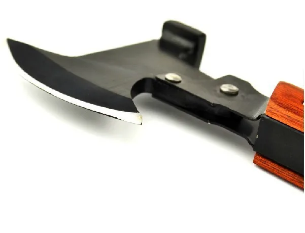 Многоцелевой тактический томагавк горы топор мачете кемпинг охотничий нож