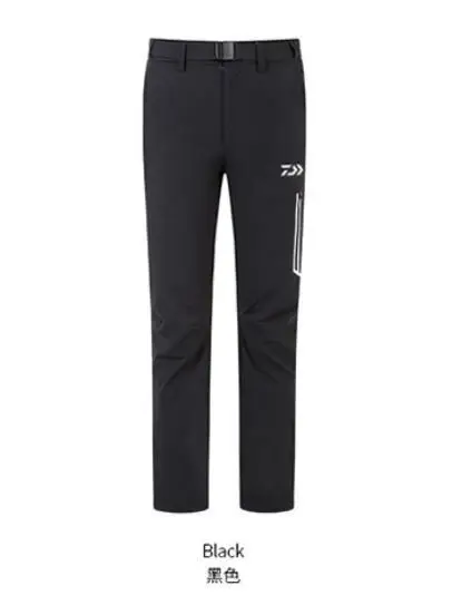 

DAIWA Fishing Pants High Quality Outdoor Waterproof Quick Dry Men Fishing Pants Breathable Plus Size Hiking Fishing Clothing