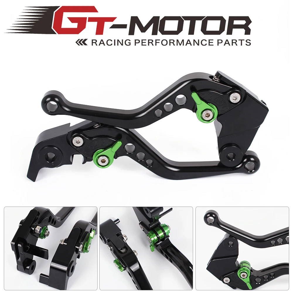 F 11 K 828 Рычаг Сцепления Мотоцикла Для Kawasaki ZX10R/RR/KRT 2016 2017|brake clutch levers|motorcycle brake leverclutch