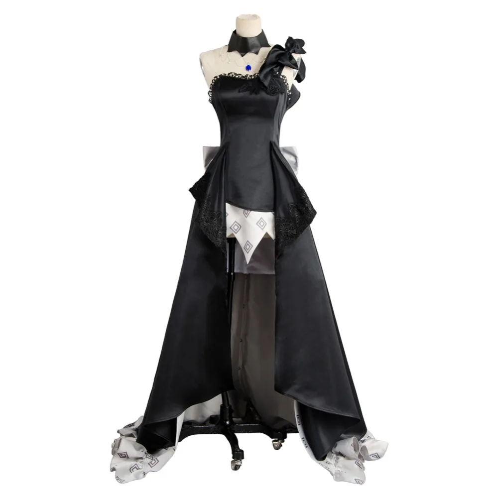 Fate Grand Order Косплей Костюм FGO Rider Мария Антуанетта косплей костюм платье|cosplay costume|marie