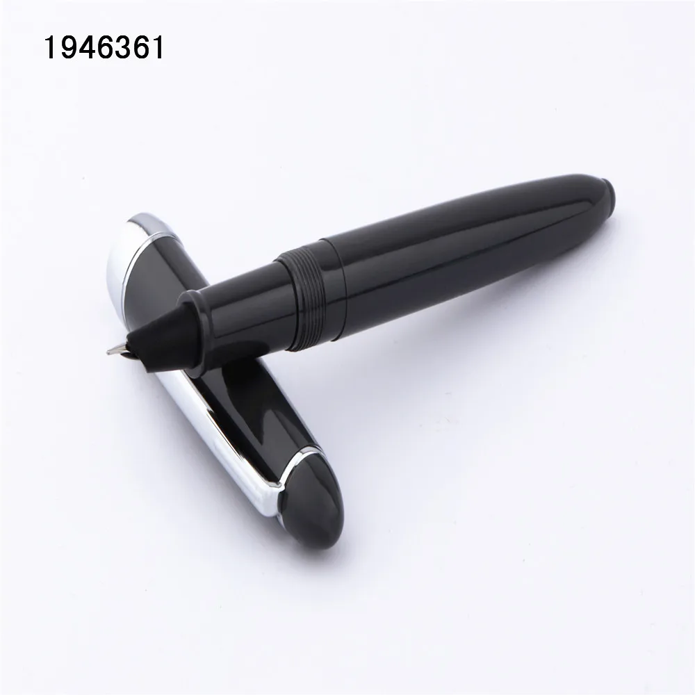 I JINHAO 992 Все 12 Цвет спирально круглые средства ухода за кожей школьные канцелярские принадлежности перьевая ручка Новая роскошная бумажная коробка подарка ручек молочного цвета - Цвет: I