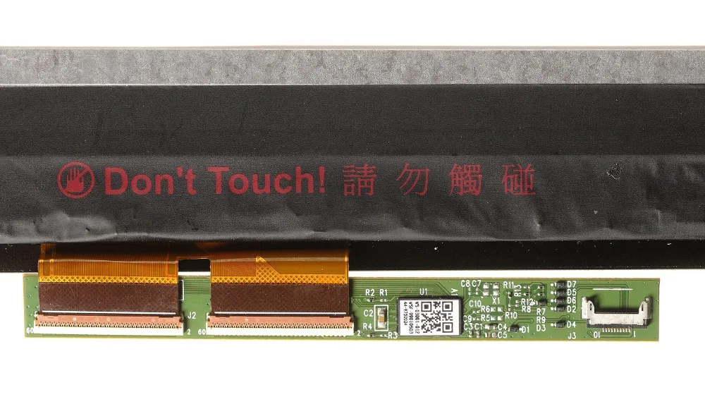 Для Lenovo Yoga 710 14ISK 80TY Yoga710 14ikb 14 &quotFHD светодиодный ЖК экран дигитайзер сборка