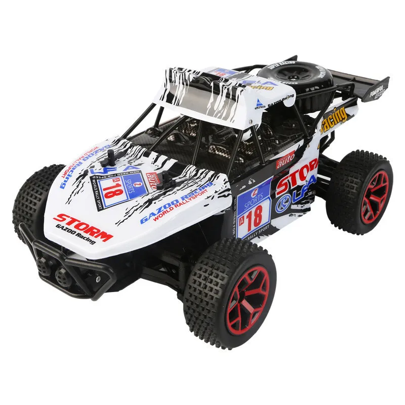 Белый Rc Дрифт автомобиль игрушки для детей машина на радио Высокоскоростной пульт дистанционного управления скалолазание машина радиоуправляемые багги игрушки - Цвет: Белый