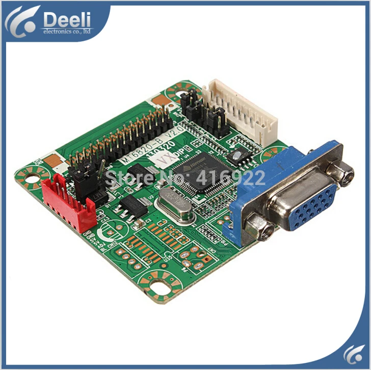 MT6820 B 10 42 5V LVDS ЖК дисплей доска|board|board boardboard lcd |