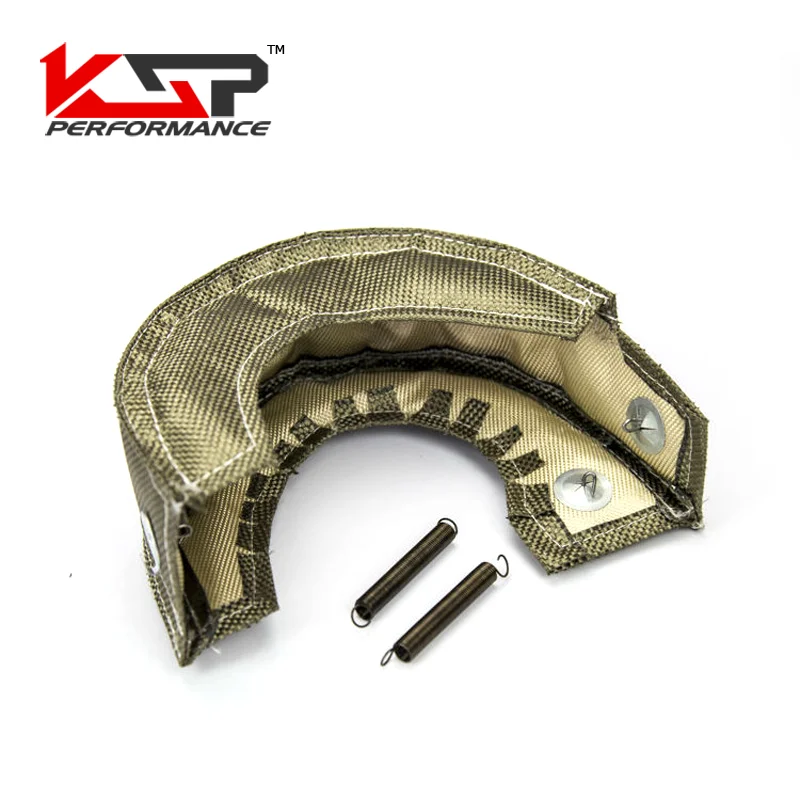 Kingsun T25 Титан Turbo Одеяло тепловой щит барьер 1 800 градусов температура зарядное