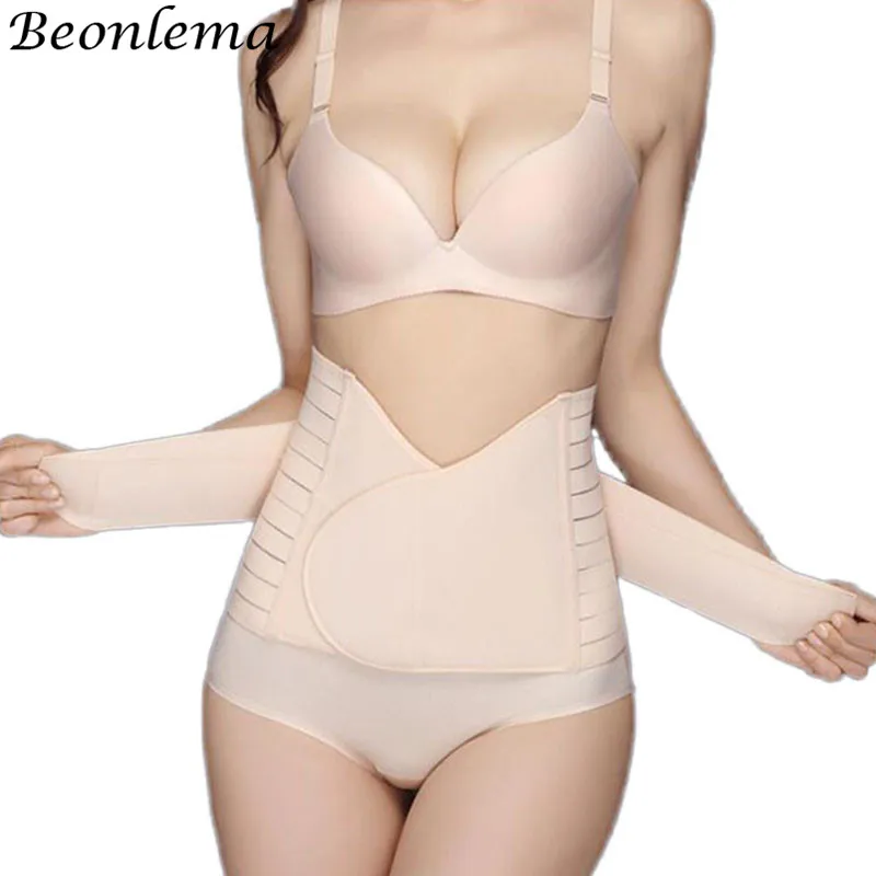 Женский пояс для похудения Beonlema эластичный похудения|Корсажи| |