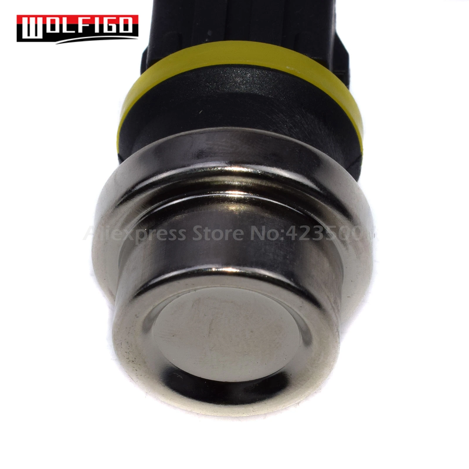WOLFIGO датчик температуры воды для двигателя VW Cabrio Golf G TI Je tta 357919501A 6U0919501B 1669948 95VW