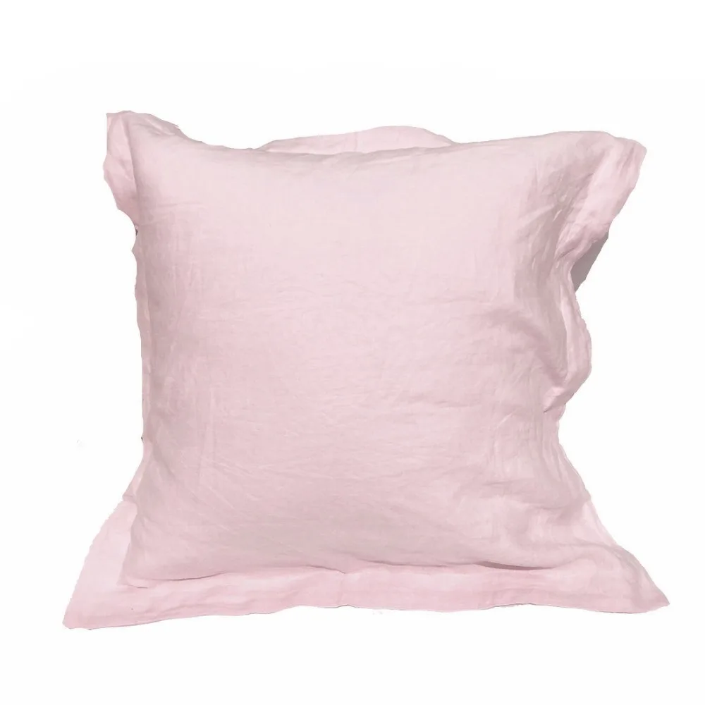 Фото 100% Pure Linen Cushion cover Square linen pillowcase customer size multicolor Дом и сад 100% Pure Linen Cushion cover Square linen pillowcase customer size multicolor Дом и сад
