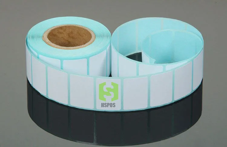 Этикетка со штрихкодом 50 мм * 15 1500 шт. в рулоне|label label|labels thermallabels white |