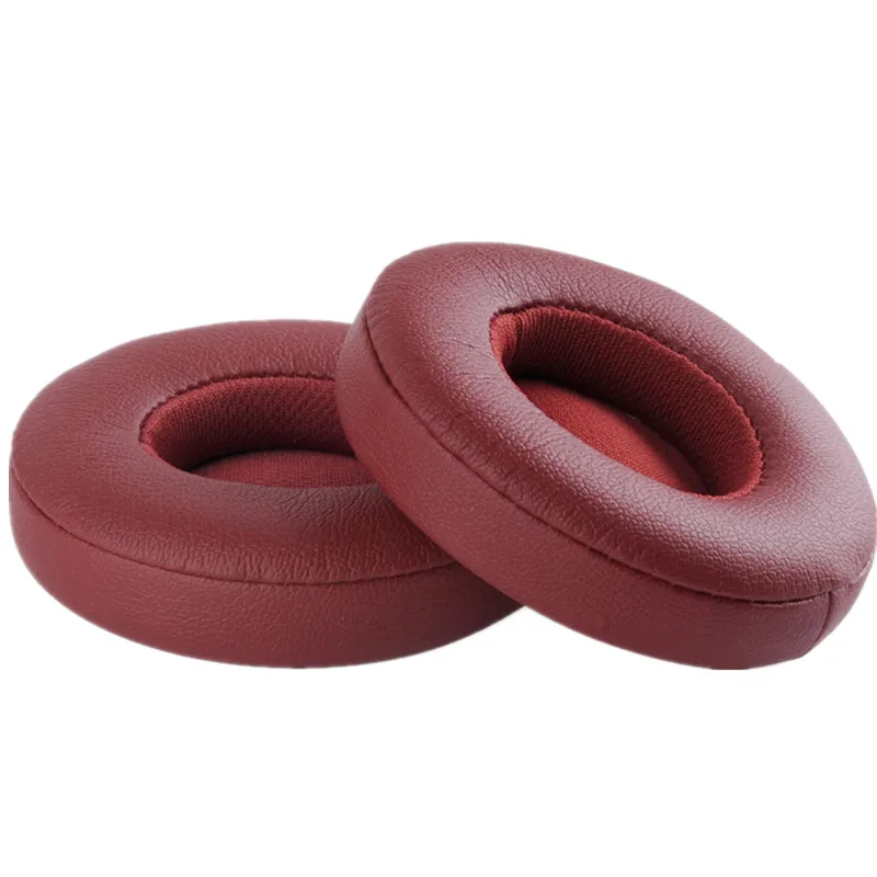 

Replacement Ear Pads Cushion Memory Foam Cushion For By Dr. Dre Solo 2.0 Solo2 Wireless Solo2.0 Wired Headphone