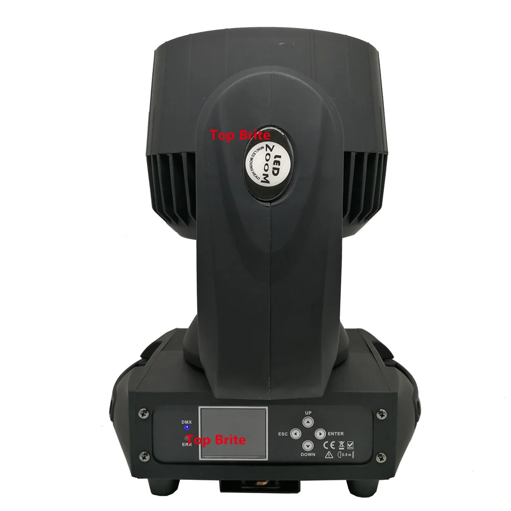 Светодиодный фонарь DMX512 4 в 1 прожектор с вращающейся головкой 19X15W RGBW для диджея