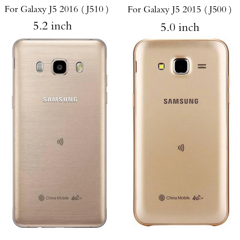 Для samsung Galaxy J5 чехол откидная крышка samsung Galaxy J5 Чехол кожаный+ силиконовый чехол для samsung J5 чехол для телефона