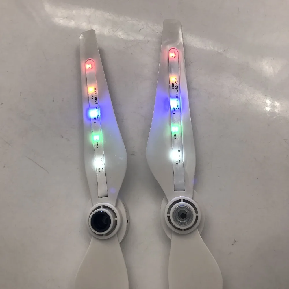 Профессиональные аксессуары для фотосъемки DJI phantom 3 quadrupter со светодиодной