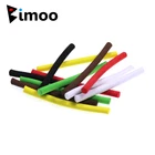 12 шт.упак. наземные мушки, парашютный столб, пенопластовый цилиндр для сухих мушек, стимулятор, трава, бункер, жук, паук