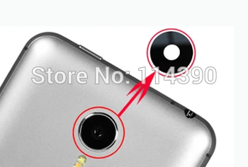 

2 шт Замена задней камеры крышка объектива для MEIZU M2 Note 2 высокое качество