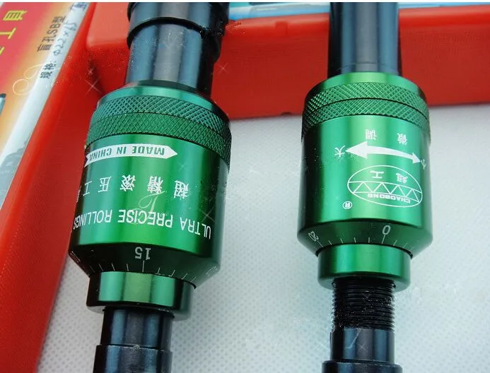 Зеркало для увеличения точности инструмент прокатки 6 мм-10 мм/зеркало отверстие