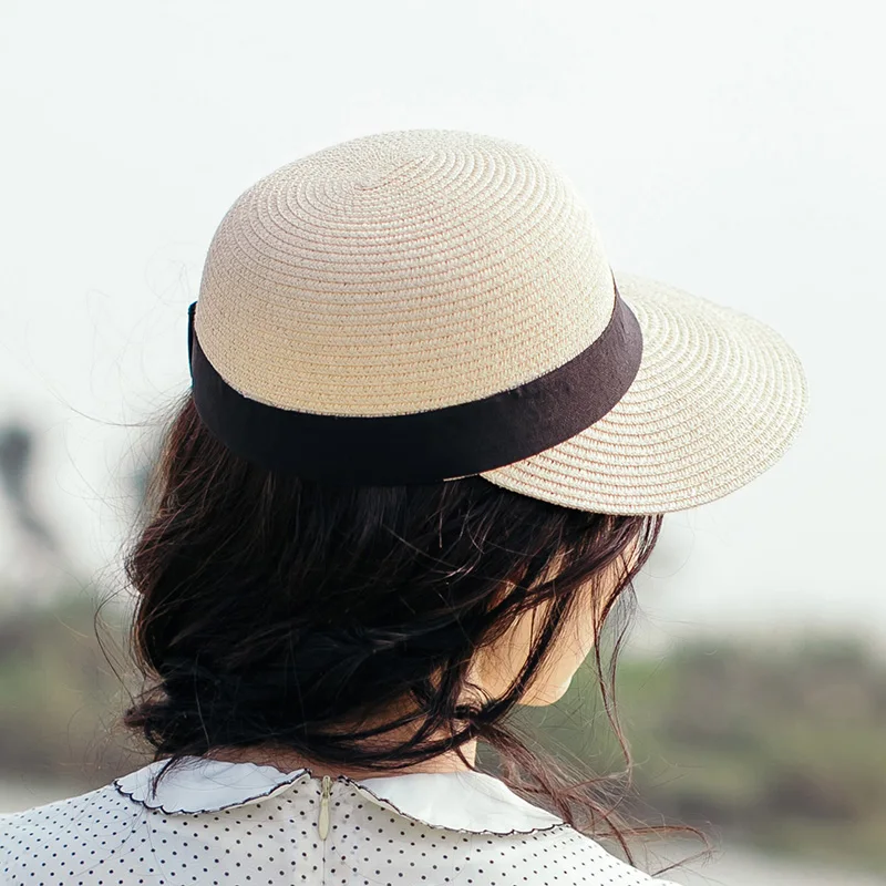 Женская Повседневная художественная шляпа INMAN летняя с галстуком бабочкой