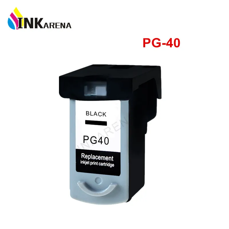 INKARENA PG40 CL41 чернильный картридж для принтера Canon PG 40 CL 41 XL iP1800 iP2500 iP1600 iP1200 iP1300 iP2200