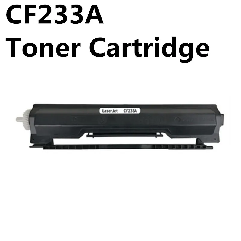 CF233A 233A CF233A тонер-картридж CF234A 234A сменная барабанная установка для LaserJet Ultra MFP M134fn M134a M106w M134 M106 серии - Цвет: CF233A