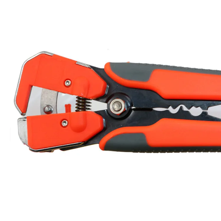 Щипцы для зачистки проводов и кабелей автоматические многофункциональные