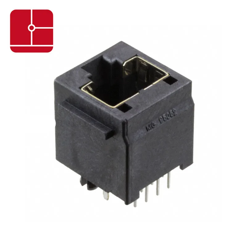 

10 шт. 955522887 95552-2887 соединитель molex 8pinRJ45 сетевой разъем