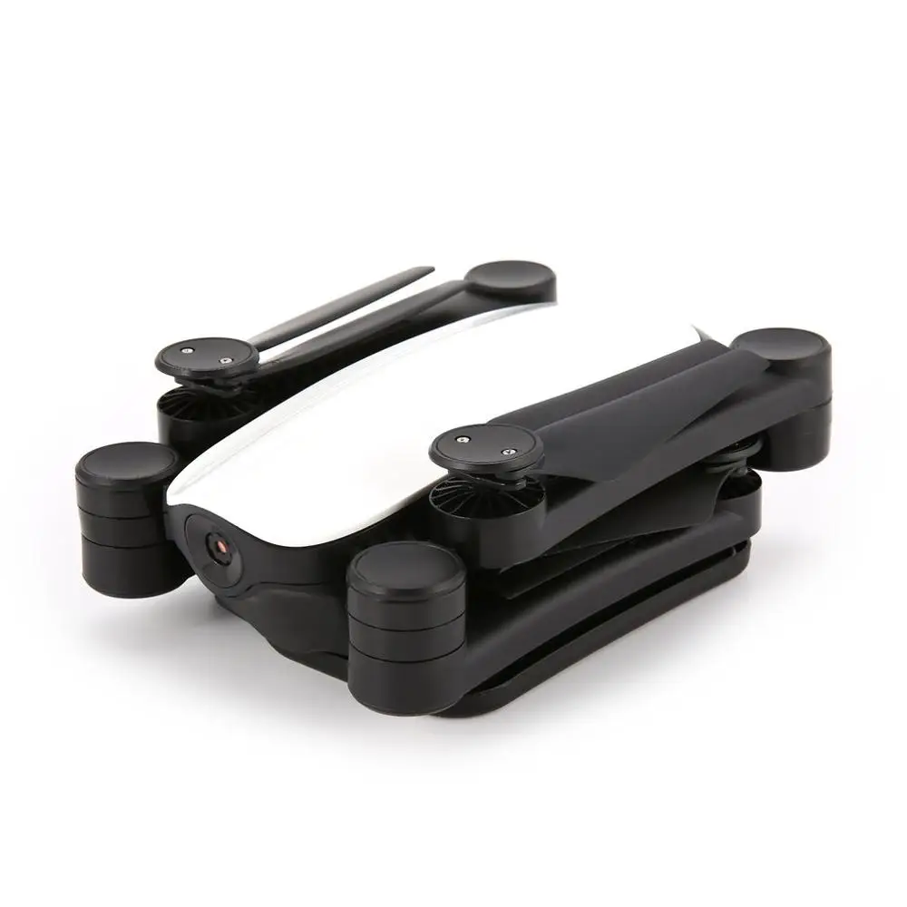 white 0.3MP Wi-Fi Камера HD Wifi FPV Камера 2,4 г Мультикоптер Дрон с приложением дистанционного Управление Квадрокоптер Радиоуправляемый Дрон дропшиппинг - Цвет: white