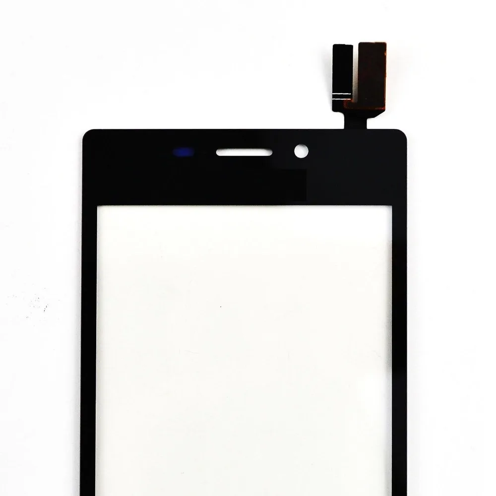Сенсорная панель для SONY XPERIA M2 Aqua дигитайзер переднее стекло сенсор 4 8 &quotSONY