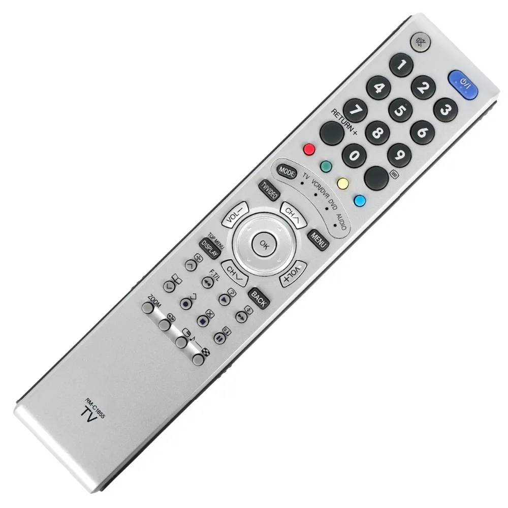 Пульт дистанционного управления подходит для jvc TV lcd led tv пульт RM C1855 DVD