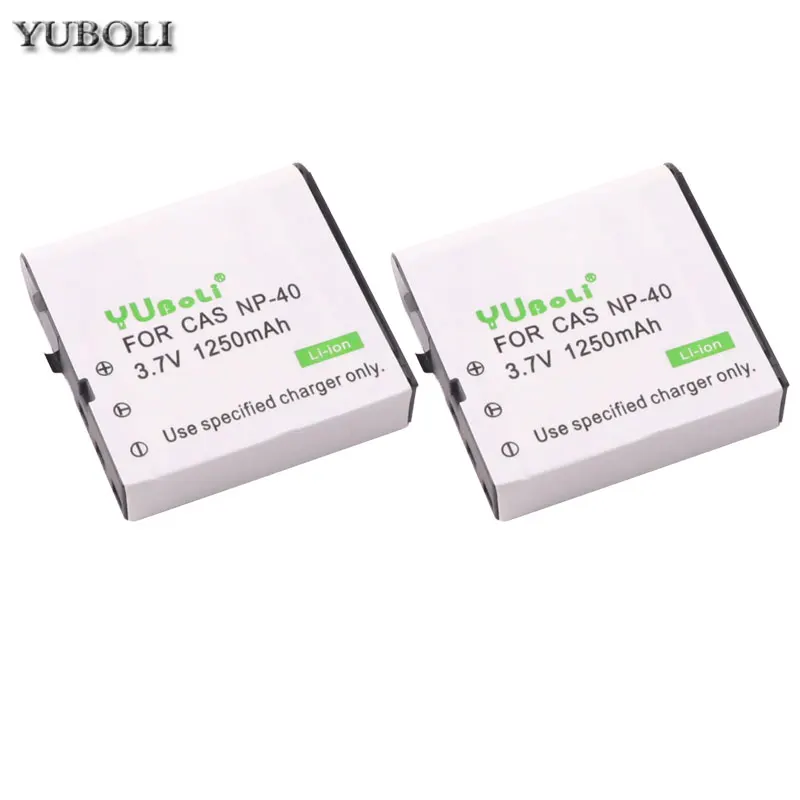 Батарея NP-40 NP 40 NP40 Аккумулятор для камеры+ ЖК-Зарядное устройство USB для Casio EX-Z30/Z40/Z50/Z55/Z57/Z750 EX-P505/P600/P700 PM200
