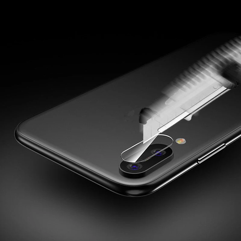Защитное стекло для объектива камеры Защитная пленка экрана Huawei P20 Pro/P20 2.5D задняя