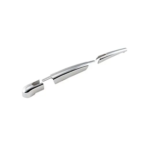 

ABS Chrome Rear Window Wiper Blade Cover Trim 3pcs For Jeep Renegade 2015 2016 2017