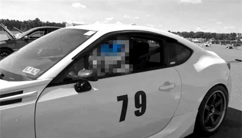 Для TOYOTA GT 86 2013- Пластик оконный козырек Vent Оттенки Защита от солнца Дождь Отражатель гвардии для gt86 авто аксессуары 2 шт./компл