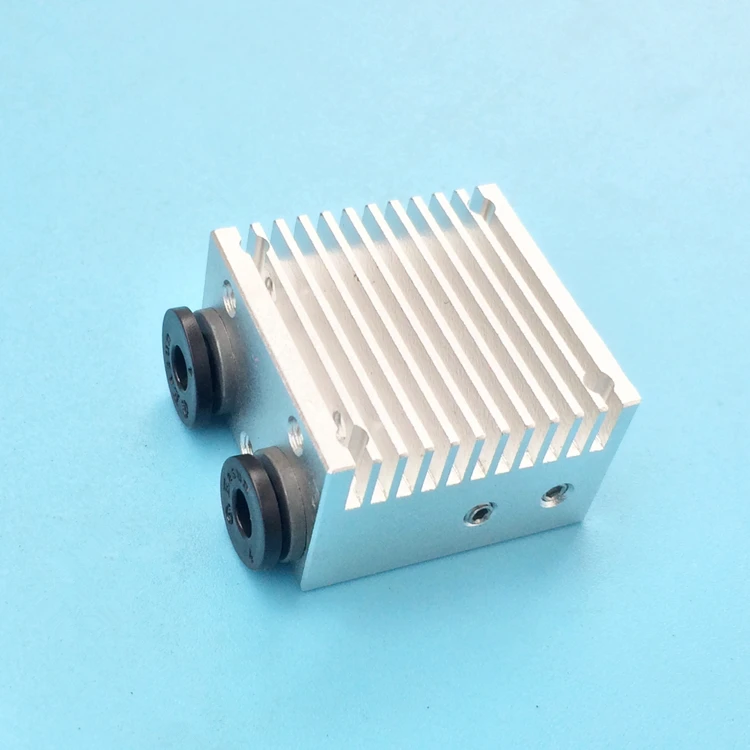 

1pcs Dual Extrusion+ heat sink for Chimera Plus+/Cyclops+ hotend