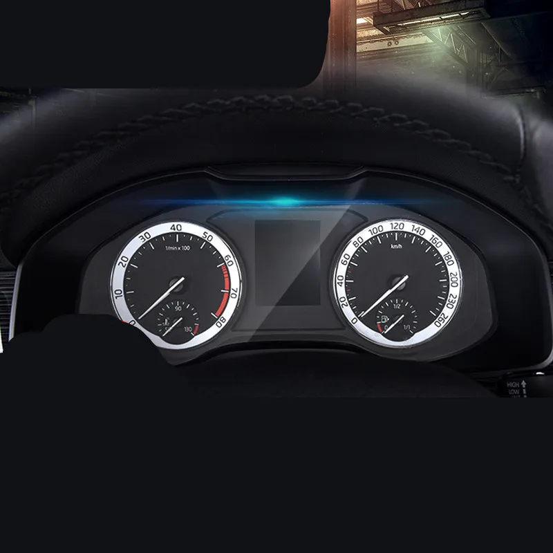 Ручка для межкомнатных дверей/защитная пленка приборной панели Skoda Kodiaq