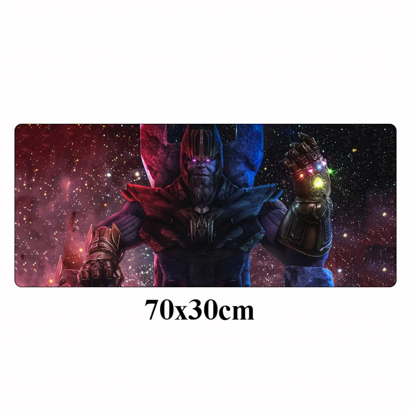 6 70x30 см милый Радужный шесть осадный резиновый коврик для мыши большой игровой геймерский коврик для мыши Мультяшные коврики для мыши XL настольная клавиатура Коврик для ноутбука - Цвет: 6