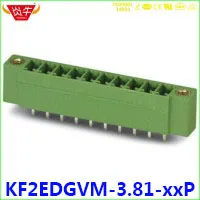 KF2EDGV 3,81 2P~ 12P печатная плата вставные заземленные блоки 15EDGVC 3,81 мм 2PIN~ 12PIN MCV 1,5/2-G-3, 81-1803426 PHOENIX CONTACT DEGSON