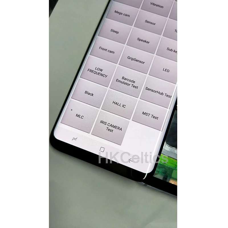 Для samsung S8 ЖК+ рамка Замена для samsung Galaxy S8 Plus ЖК G955 S8 G950 G950F дисплей+ сенсорный экран дигитайзер маленькое пятно