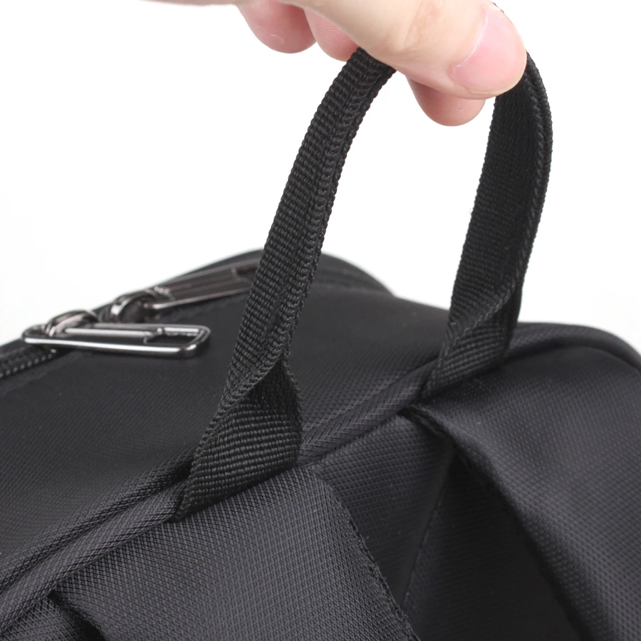 Жесткий мини рюкзак на плечо водонепроницаемая сумка чехол для переноски