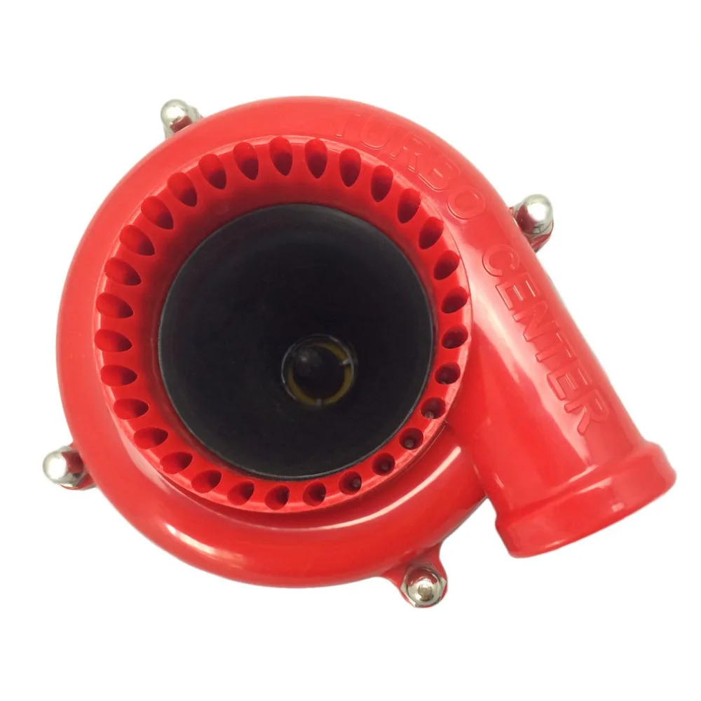 Professional Modified Car Turbine Pressure Relief Valve General Racing Pressure Relief Valve Venting Electronic Turbo Hot