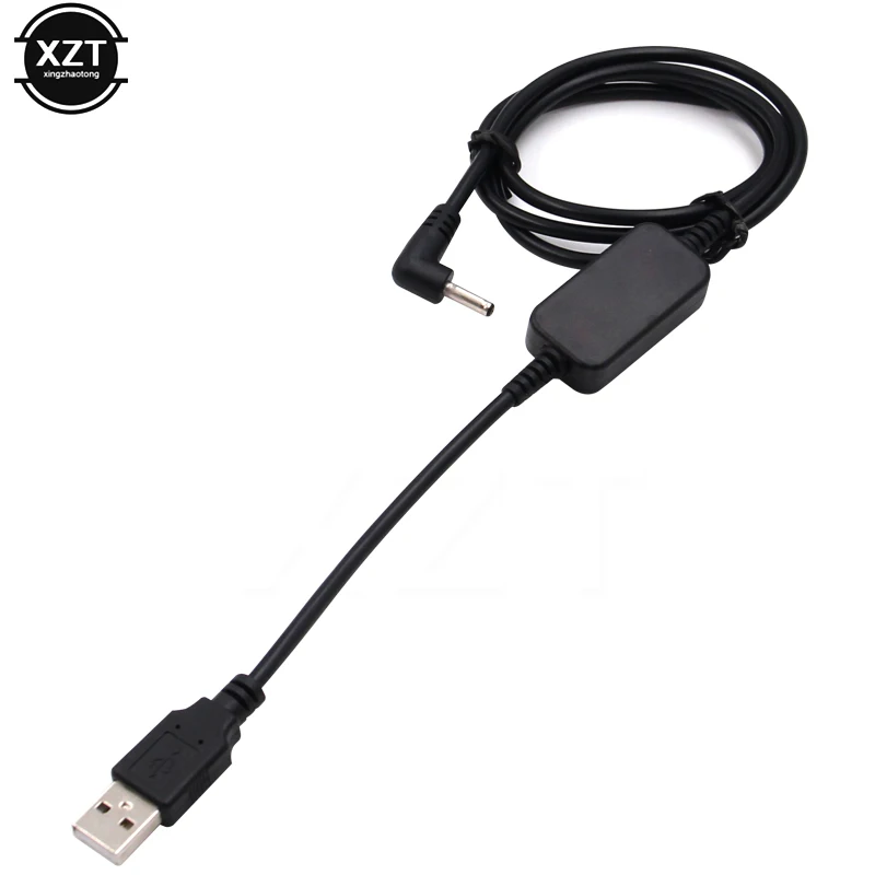 USB DC 5 в 12 В 3 мм порт для автомобильного зарядного устройства адаптер GPS Радар
