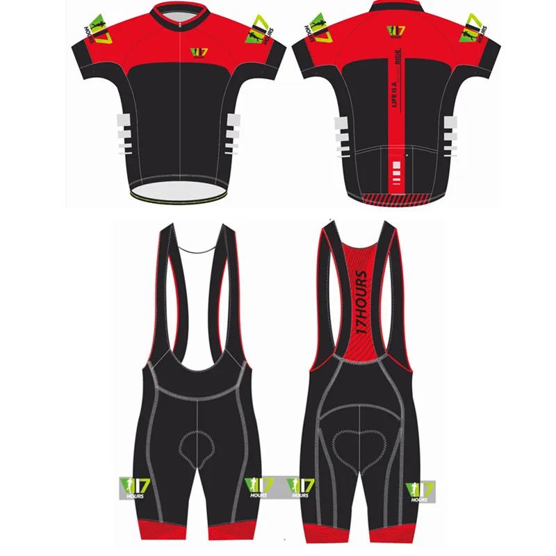 Cheji Custom Велоспорт Джерси Набор командный гоночный велосипед mtb велосипедная