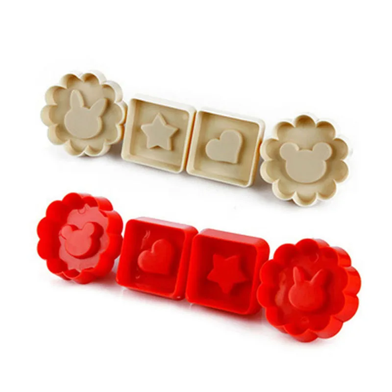 1 Набор сделай сам форма для изготовления печенья двусторонняя смола резак