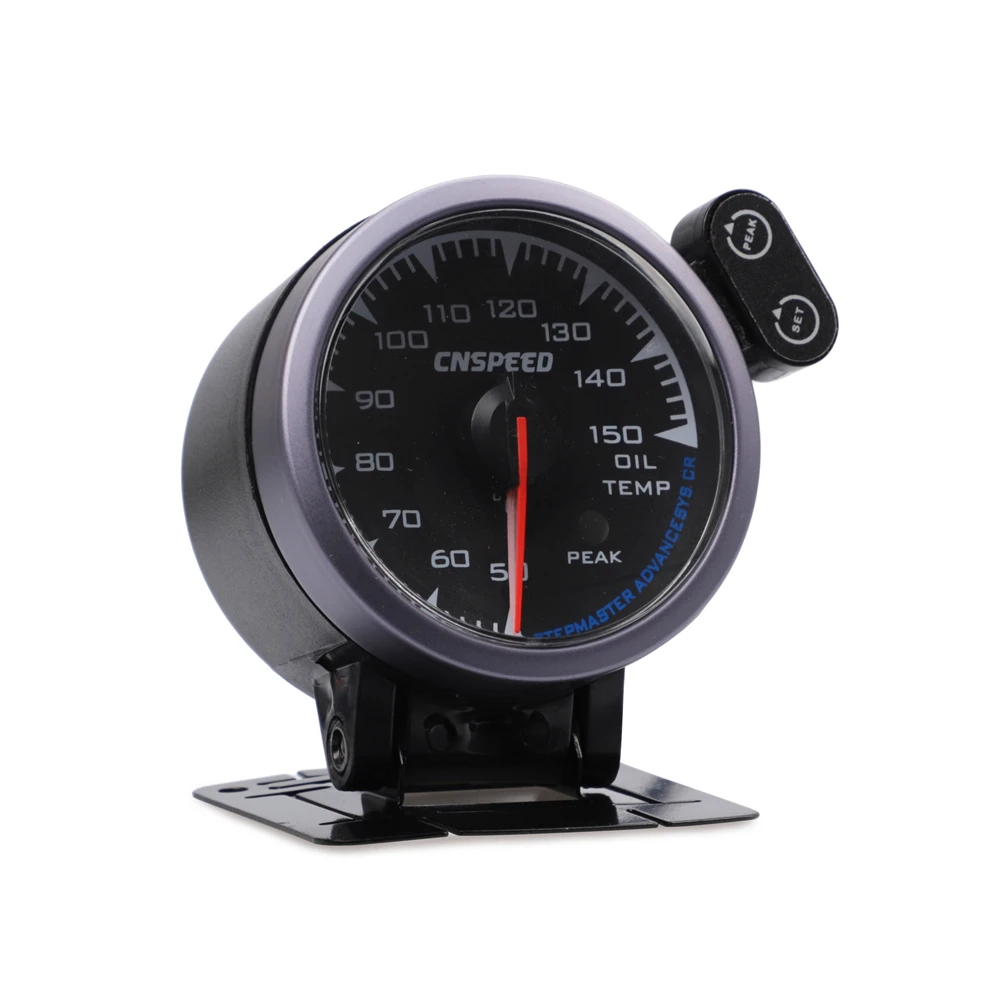 Датчик температуры масла CNSPEED 60 мм 12 В 50 150 °C|Датчики давления масла| |