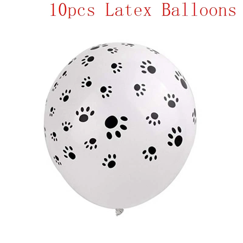 10pc latex balloon 3 Джунгли вечерние воздушные шары из фольги в виде животного зоопарк животное джунгли тематическая вечеринка на день рождения декоративные детские игрушки шары сафари животные вечерние Декор - Цвет: 10pc latex balloon 3