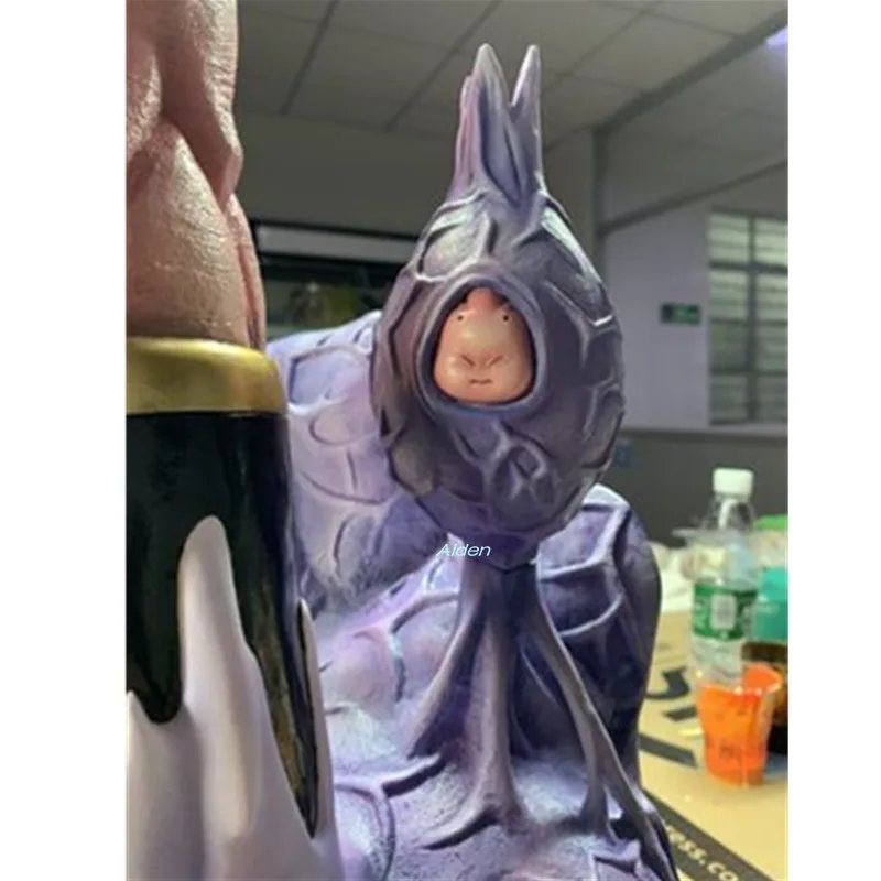 24 &quotДраконий жемчуг статуя Majin Buu сцена бюст Сон Гоку Kakarotto полноразмерный